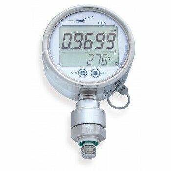 Пункт I. 5. Манометр (многофункциональный, дифференциальный) — техническое средство, предназначенное для измерения давления жидкости 