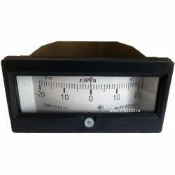 Пункт I. 6. Манометр или Тягонапоромер — техническое средство, предназначенное для измерения давления газа 