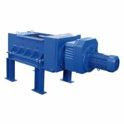 фото Валовый измельчитель стружки